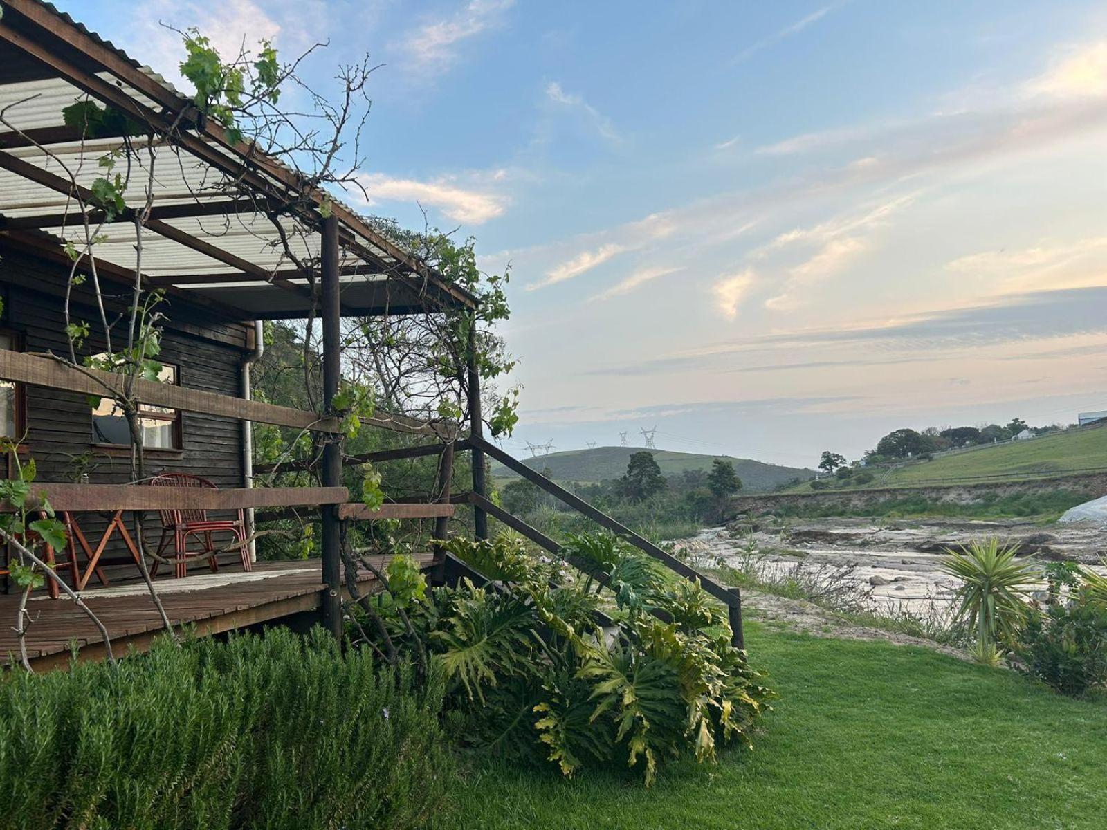 فيلا Swaynekloof Farm بوتريفيير الغرفة الصورة