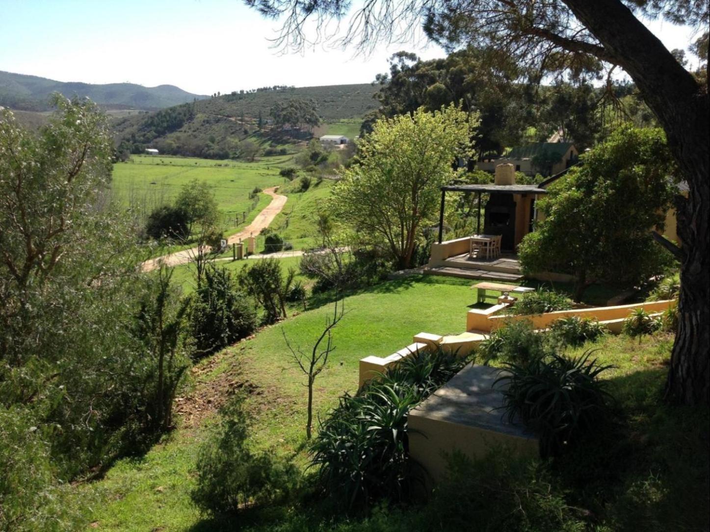 فيلا Swaynekloof Farm بوتريفيير الغرفة الصورة