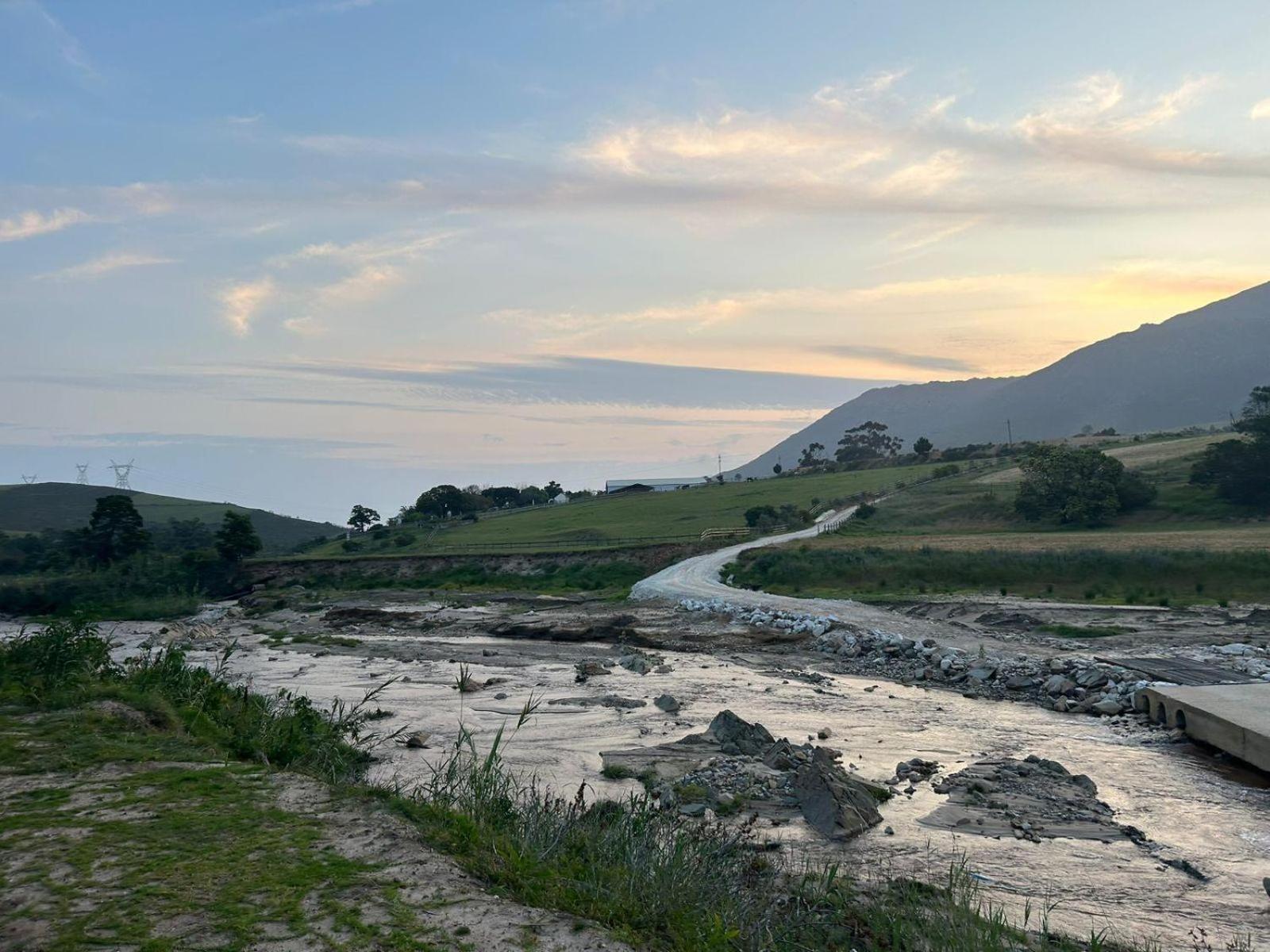 فيلا Swaynekloof Farm بوتريفيير المظهر الخارجي الصورة