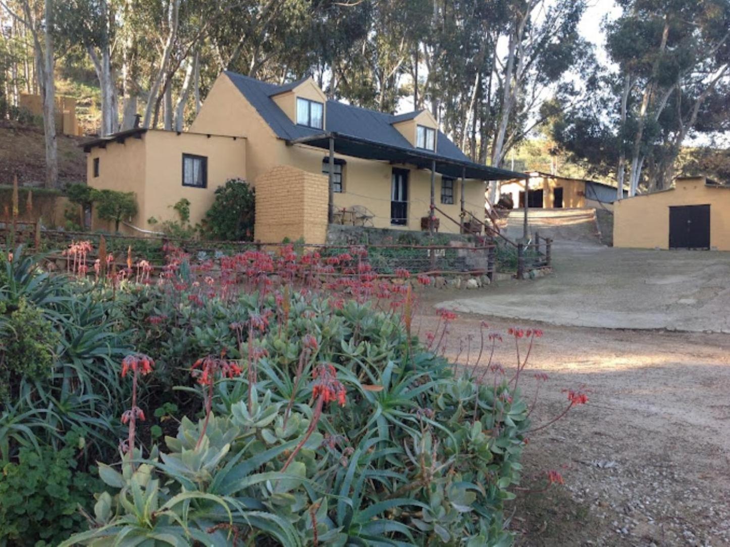 فيلا Swaynekloof Farm بوتريفيير المظهر الخارجي الصورة